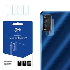 Honor X6A - 3mk Lens Protection™ screen protector цена и информация | Защитные пленки для телефонов | kaup24.ee