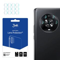 Samsung Galaxy Z Fold 5 (Front) - 3mk Lens Protection™ screen protector цена и информация | Защитные пленки для телефонов | kaup24.ee