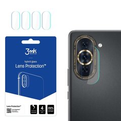 Huawei Nova 10 Pro - 3mk Lens Protection™ screen protector цена и информация | Защитные пленки для телефонов | kaup24.ee