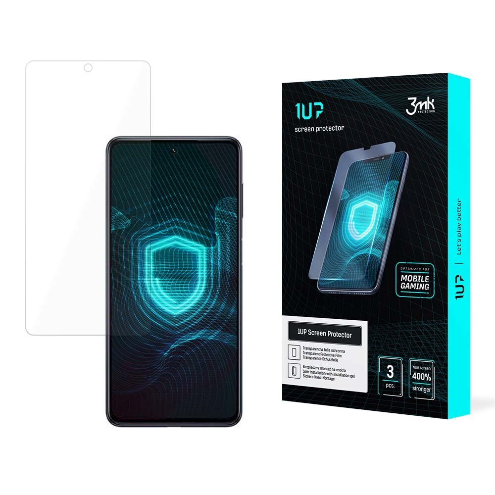 3mk 1UP screen protector hind ja info | Ekraani kaitsekiled | kaup24.ee