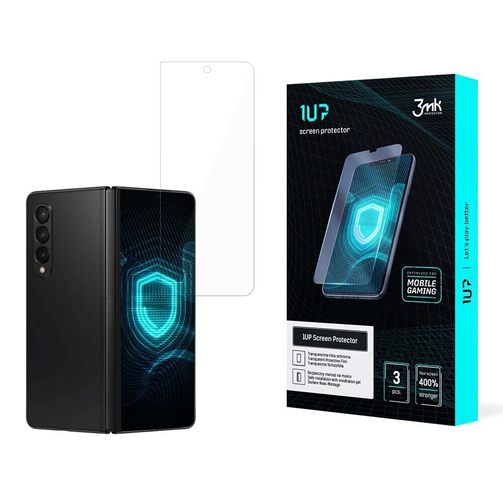 3mk 1UP screen protector hind ja info | Ekraani kaitsekiled | kaup24.ee