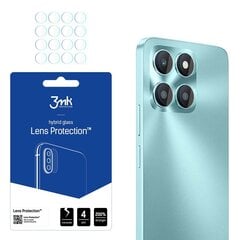 Honor X6A - 3mk Lens Protection™ screen protector цена и информация | Защитные пленки для телефонов | kaup24.ee