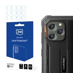 Blackview BV5300 Plus - 3mk Lens Protection™ screen protector цена и информация | Защитные пленки для телефонов | kaup24.ee