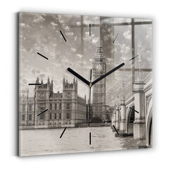 Seinakell London Inglismaa Suur Ben, 30x30 cm hind ja info | Kellad | kaup24.ee