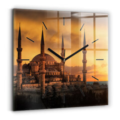 Seinakell Mošee Istanbulis, 30x30 cm цена и информация | Часы | kaup24.ee