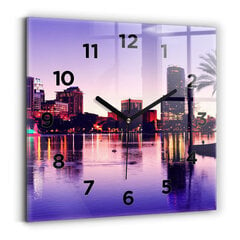 Seinakell Orlando Linna Panoraam, 30x30 cm цена и информация | Часы | kaup24.ee