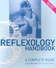 Reflexology Handbook: A complete guide hind ja info | Eneseabiraamatud | kaup24.ee
