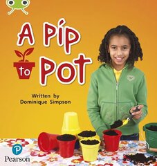 Bug Club Phonics - Phase 2 Unit 3: A Pip to Pot hind ja info | Noortekirjandus | kaup24.ee