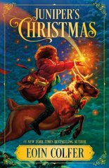 Juniper's Christmas цена и информация | Книги для подростков и молодежи | kaup24.ee