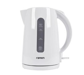 Raven EC021 цена и информация | Электрочайники | kaup24.ee