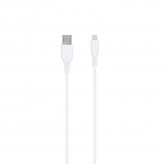 Seek Toti Usb A to Lightning hind ja info | Mobiiltelefonide laadijad | kaup24.ee