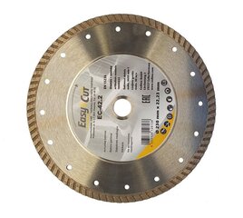 Deimantinis pjovimo diskas Cedima EC-42.2 230x22.23x2.6mm цена и информация | Механические инструменты | kaup24.ee