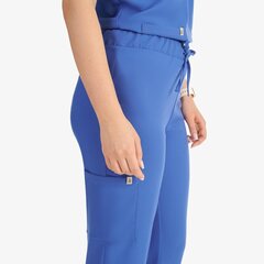 Медицинские женские брюки Tamen  цена и информация | Медицинская одежда | kaup24.ee