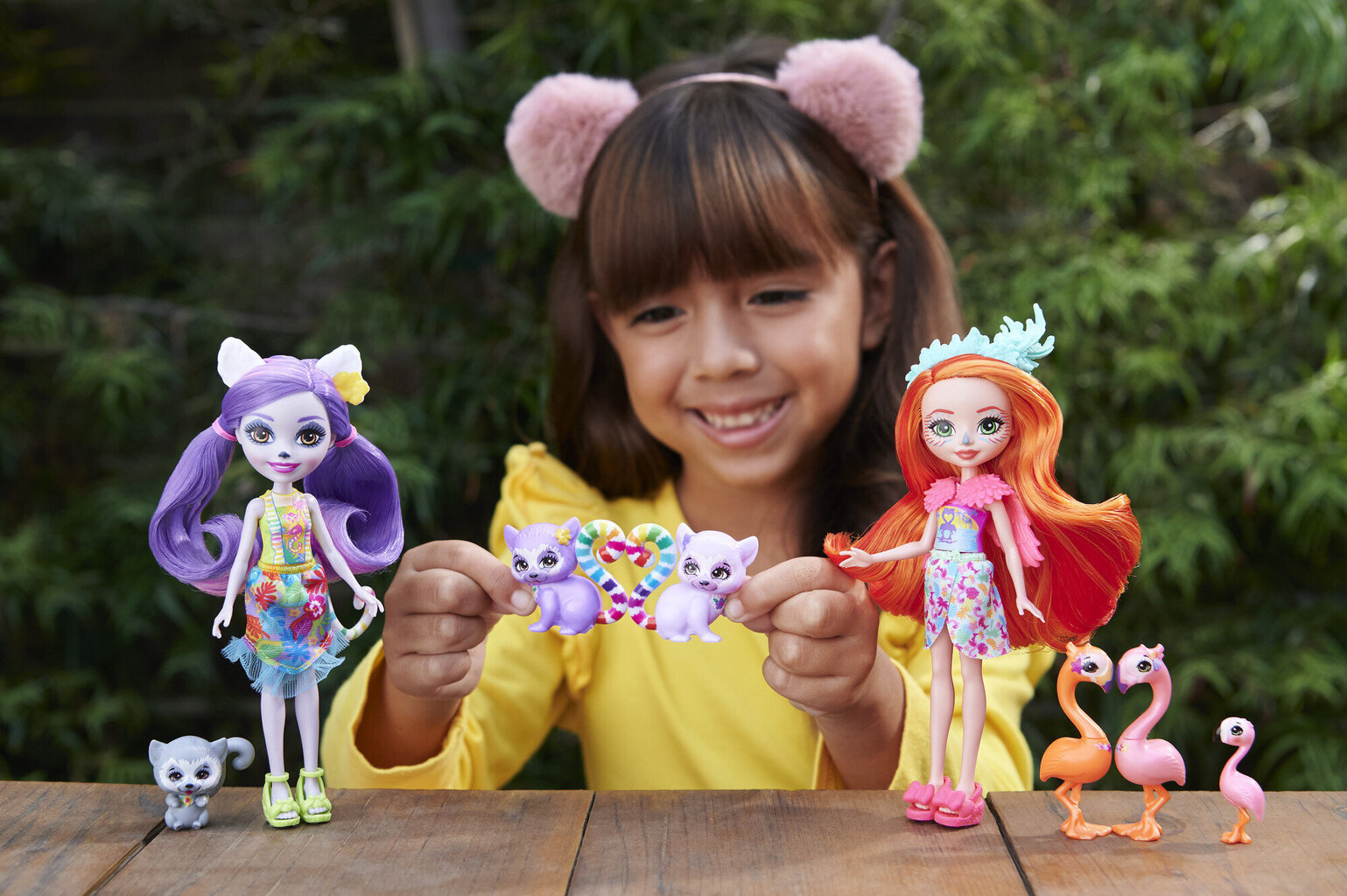 Enchantimals maki loomnukk hind ja info | Tüdrukute mänguasjad | kaup24.ee