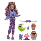 Nukk koos tarvikutega Monster High Creepover Party hind ja info | Tüdrukute mänguasjad | kaup24.ee