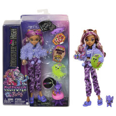 Nukk koos tarvikutega Monster High Creepover Party цена и информация | Игрушки для девочек | kaup24.ee