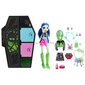 Nukk üllatustega Monster High Skulltimates, Ghoulia Yelps hind ja info | Tüdrukute mänguasjad | kaup24.ee