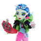 Nukk üllatustega Monster High Skulltimates, Ghoulia Yelps hind ja info | Tüdrukute mänguasjad | kaup24.ee