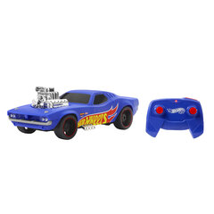 Puldiga automudel Hot Wheels, Rodger Dodger hind ja info | Poiste mänguasjad | kaup24.ee