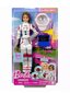 Astronaudi nukk koos tarvikutega Barbie цена и информация | Tüdrukute mänguasjad | kaup24.ee