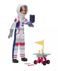 Astronaudi nukk koos tarvikutega Barbie hind ja info | Tüdrukute mänguasjad | kaup24.ee