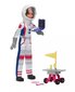 Astronaudi nukk koos tarvikutega Barbie цена и информация | Tüdrukute mänguasjad | kaup24.ee