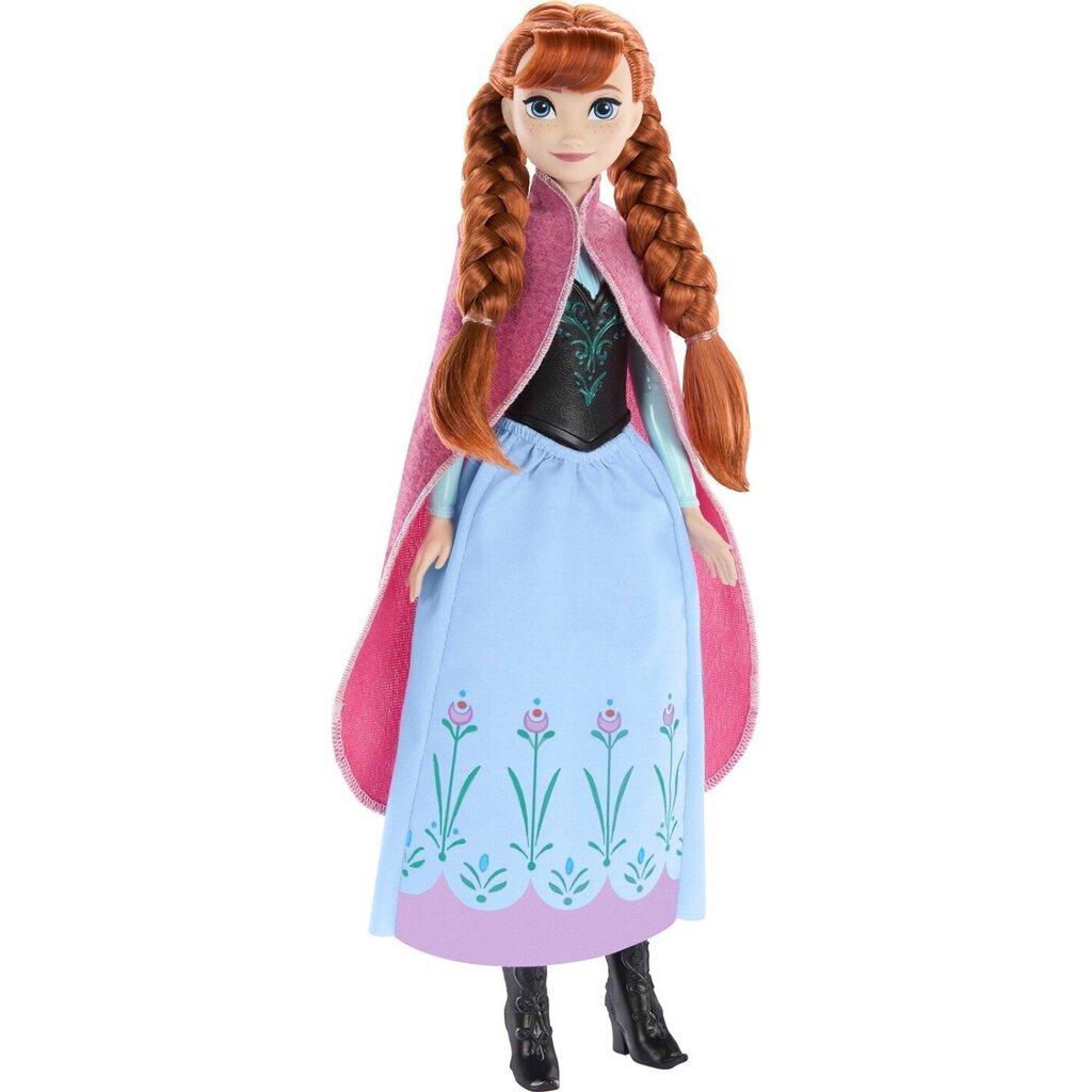 Disney Külmutatud Magic Seelik nukk цена и информация | Tüdrukute mänguasjad | kaup24.ee