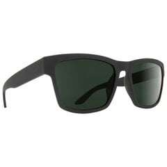 Солнцезащитные очки SPY Optic Haight 2 SOSI, матовые черные с серо-зелеными поляризационными линзами цена и информация | Солнцезащитные очки для мужчин | kaup24.ee