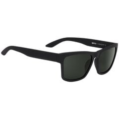 Солнцезащитные очки SPY Optic Haight 2 SOSI, матовые черные с серо-зелеными поляризационными линзами цена и информация | Солнцезащитные очки для мужчин | kaup24.ee