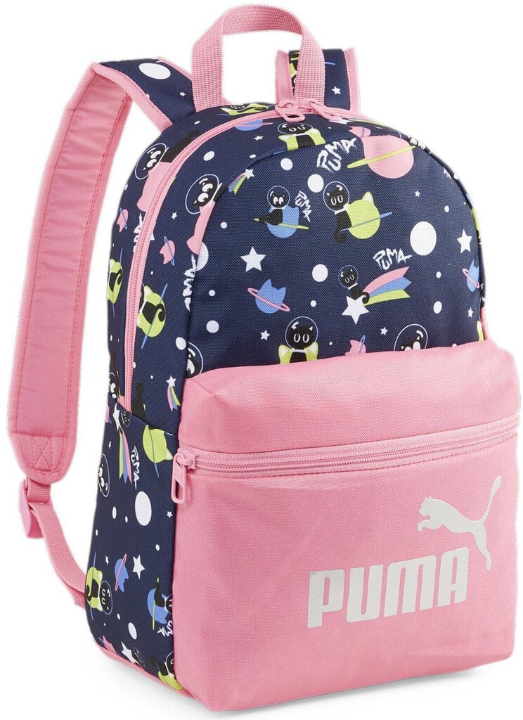 Puma Seljakott Phase Small Backpack Pink Colored 079879 10 цена и информация | Spordikotid, seljakotid | kaup24.ee