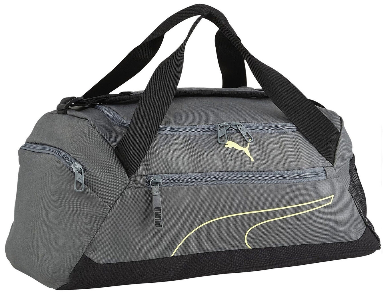 Puma Spordikott Fundamentals Sports Bag Grey 090331 02 090331 02 hind ja info | Spordikotid, seljakotid | kaup24.ee