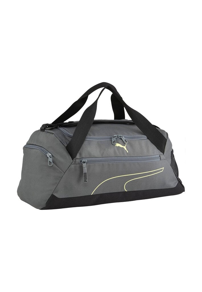 Puma Spordikott Fundamentals Sports Bag Grey 090331 02 090331 02 цена и информация | Spordikotid, seljakotid | kaup24.ee