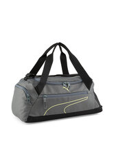 Puma Spordikott Fundamentals Sports Bag Grey 090332 02 090332 02 hind ja info | Spordikotid, seljakotid | kaup24.ee