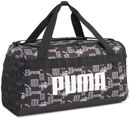 Puma Spordikott Challenger Duffel Black Grey 079530 19 079530 19 цена и информация | Рюкзаки и сумки | kaup24.ee