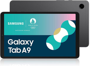 Samsung Galaxy Tab A9 WiFi 8/128GB Graphite hind ja info | Tahvelarvutid | kaup24.ee