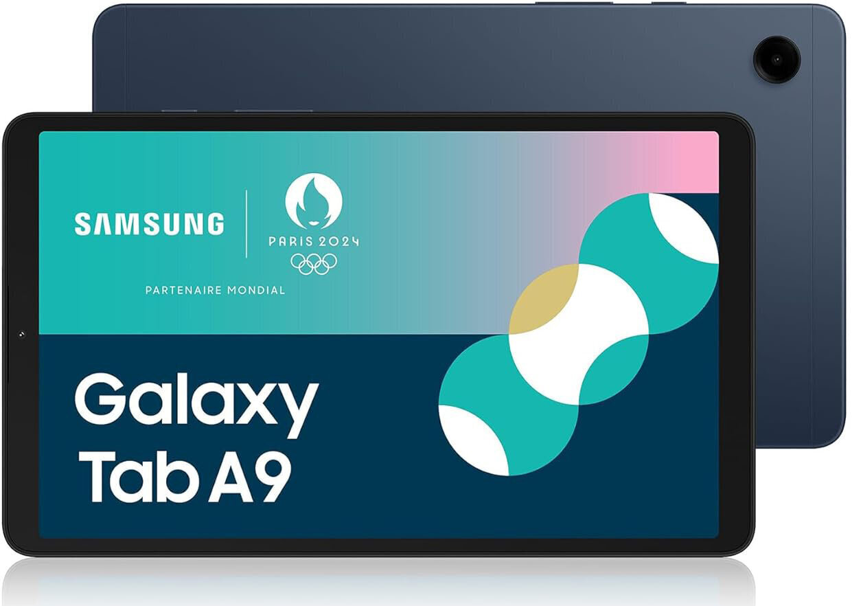 Samsung Galaxy Tab A9 WiFi 8/128GB Blue hind ja info | Tahvelarvutid | kaup24.ee