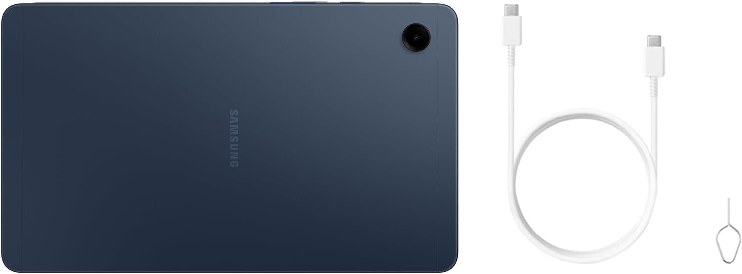 Samsung Galaxy Tab A9 WiFi 8/128GB Blue цена и информация | Tahvelarvutid | kaup24.ee