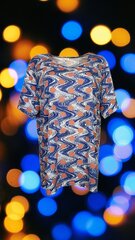 Женская футболка Kinga, большой размер цена и информация | Женские футболки | kaup24.ee