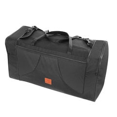 Reisikott Granori, 80L, must цена и информация | Рюкзаки и сумки | kaup24.ee