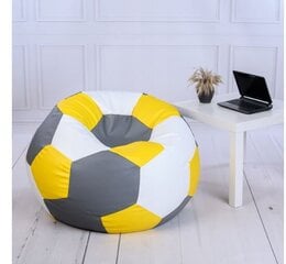 Kott-tool Ball XXL 90x90 cm, erinevad värvid цена и информация | Кресла-мешки и пуфы | kaup24.ee