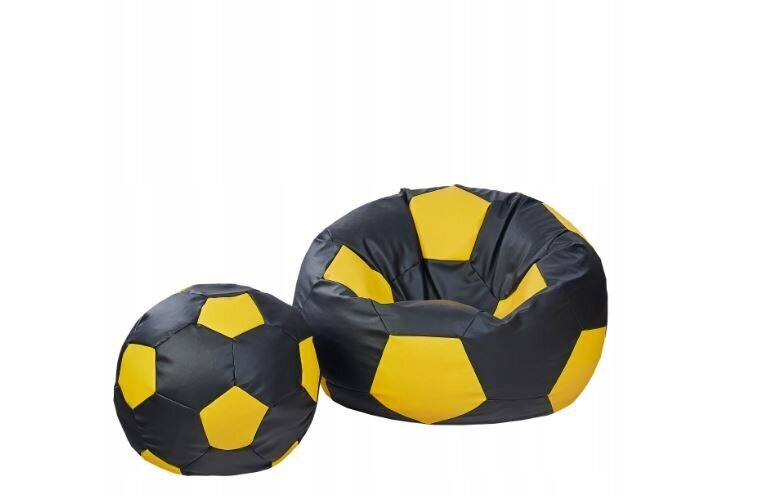 Kott-tool Ball XXL 100x100 cm, erinevad värvid цена и информация | Kott-toolid, tumbad, järid | kaup24.ee