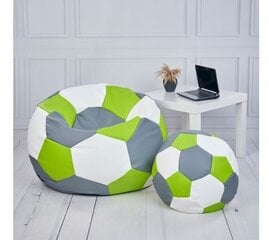 Kott-tool Ball XXL 100x100cm цена и информация | Кресла-мешки и пуфы | kaup24.ee