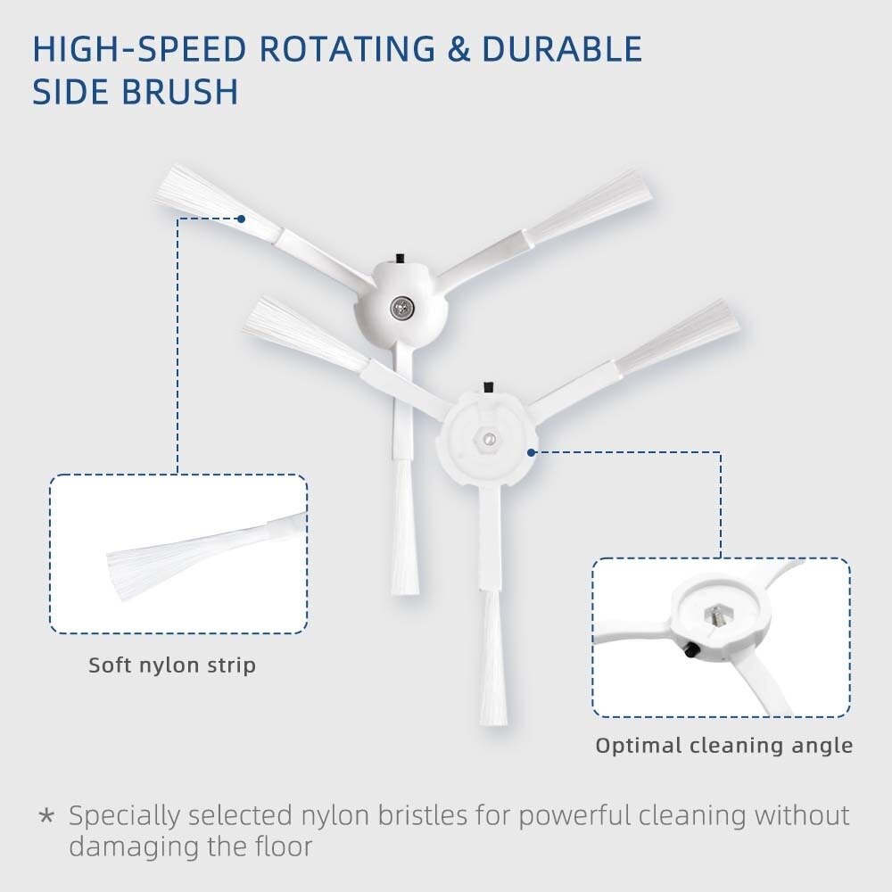 Roborock Q8 Max+ hind ja info | Tolmuimejate lisatarvikud | kaup24.ee