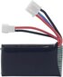 2 LiPo akupakki 7.4V 600mAh 35C 2S Molex pistikuga - ühildub FMS FCX24 RC auto veoautodega ja elektriliste ronimisautodega hind ja info | Droonid | kaup24.ee