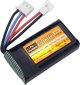 2 LiPo akupakki 7.4V 600mAh 35C 2S Molex pistikuga - ühildub FMS FCX24 RC auto veoautodega ja elektriliste ronimisautodega hind ja info | Droonid | kaup24.ee