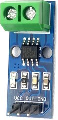 Модуль датчика тока 30A ACS712ELC - совместим с Arduino для проектов электроники и робототехники цена и информация | Дроны | kaup24.ee