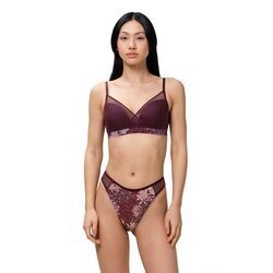 Triumph Lavish Spotlight P rinnahoidja, bordo hind ja info | Rinnahoidjad | kaup24.ee