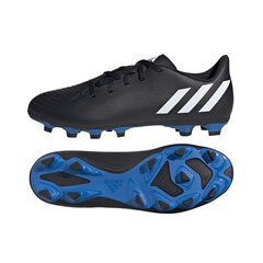 Adidas Jalgpallijalatsid Predator Edge.4 FXG, suurus 46, must hind ja info | Jalgpallijalatsid | kaup24.ee