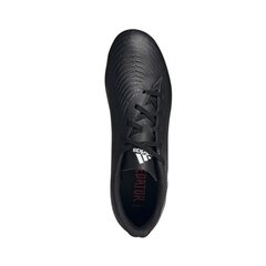 Adidas Jalgpallijalatsid Predator Edge.4 FXG, suurus 46, must hind ja info | Jalgpallijalatsid | kaup24.ee