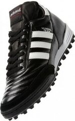 Бутсы футбольные Adidas Mundial Team TF, размер 43 1/3, черный цвет цена и информация | Футбольные бутсы | kaup24.ee